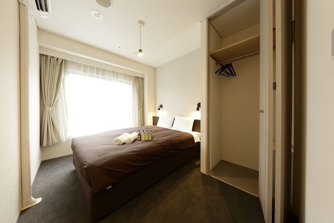 Imagen de la habitación del Hotel Webase Kamakura. Foto 30