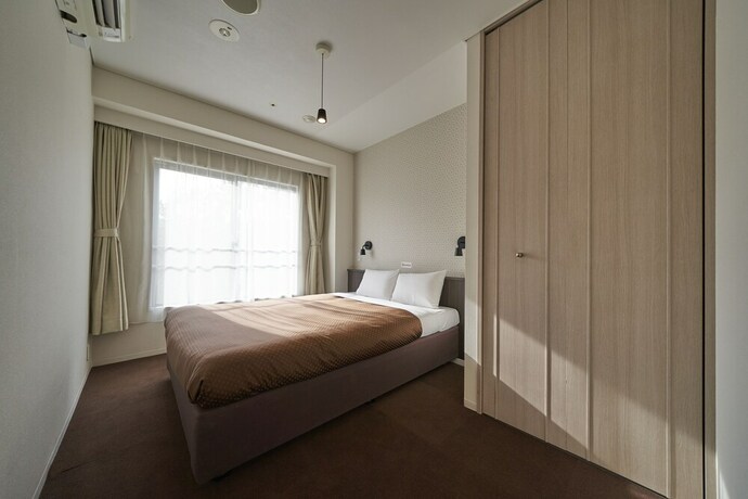 Imagen de la habitación del Hotel Webase Kamakura. Foto 36