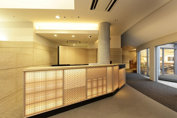 Imagen de los interiores del Hotel Webase Kamakura. Foto 38