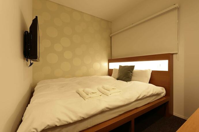 Imagen de la habitación del Hotel Webase Kyoto. Foto 5