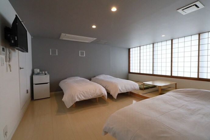 Imagen de la habitación del Hotel Webase Kyoto. Foto 6