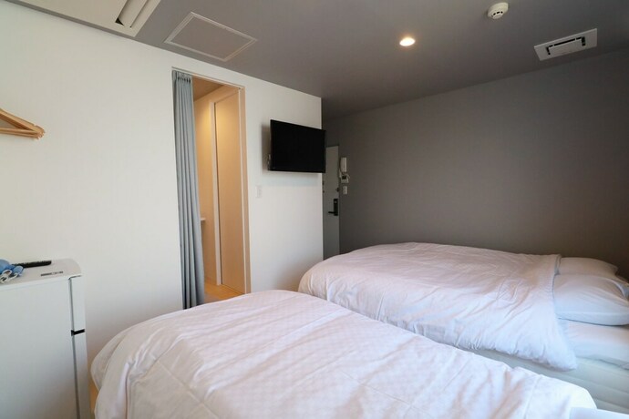 Imagen de la habitación del Hotel Webase Kyoto. Foto 9
