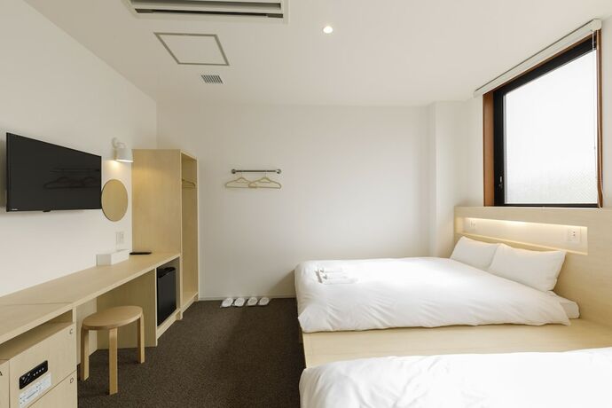 Imagen de la habitación del Hotel Webase Kyoto. Foto 12