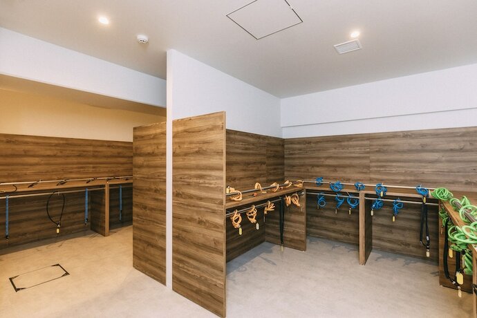 Imagen de la habitación del Hotel Webase Kyoto. Foto 14