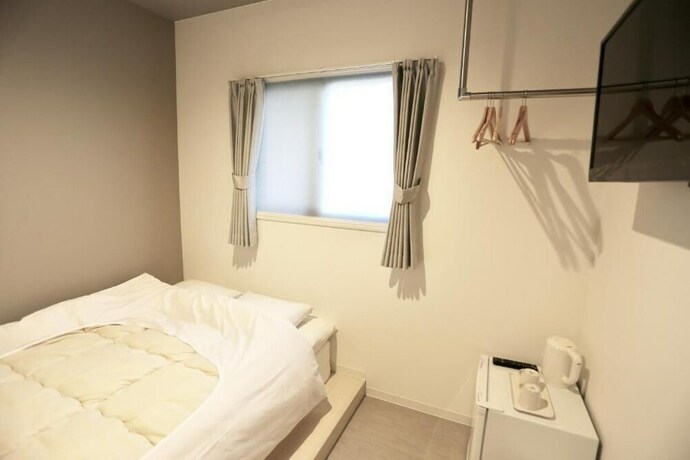 Imagen de la habitación del Hotel Webase Kyoto. Foto 17