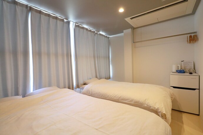Imagen de la habitación del Hotel Webase Kyoto. Foto 18