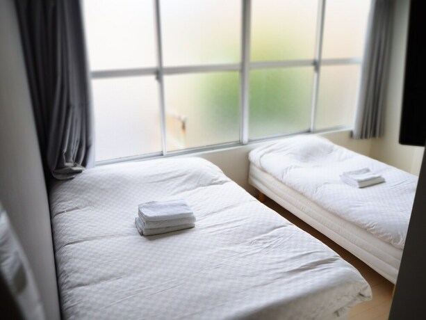 Imagen de la habitación del Hotel Webase Kyoto. Foto 19