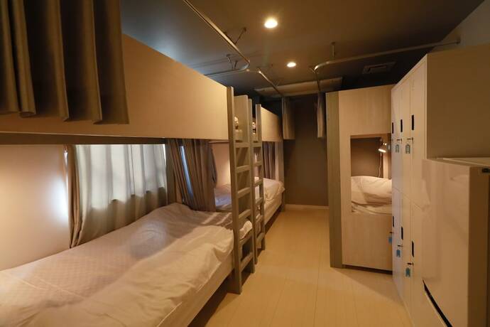 Imagen de la habitación del Hotel Webase Kyoto. Foto 24