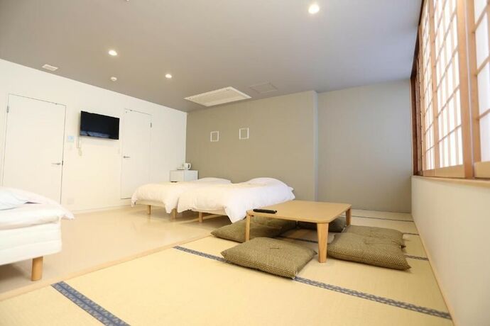 Imagen de la habitación del Hotel Webase Kyoto. Foto 26