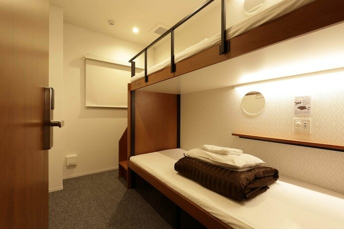 Imagen de la habitación del Hotel Webase Kyoto. Foto 27