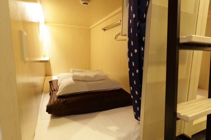 Imagen de la habitación del Hotel Webase Kyoto. Foto 31