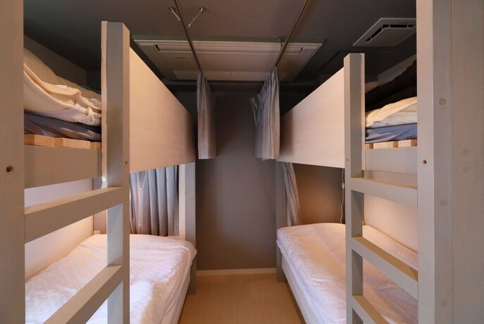 Imagen de la habitación del Hotel Webase Kyoto. Foto 32