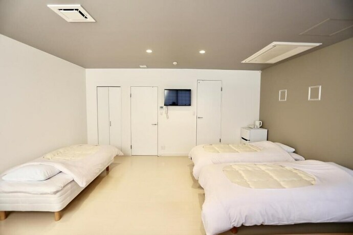 Imagen de la habitación del Hotel Webase Kyoto. Foto 34