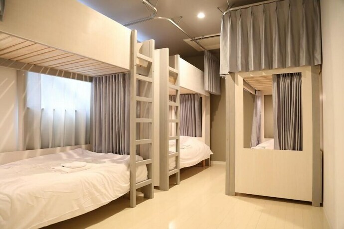Imagen de la habitación del Hotel Webase Kyoto. Foto 35