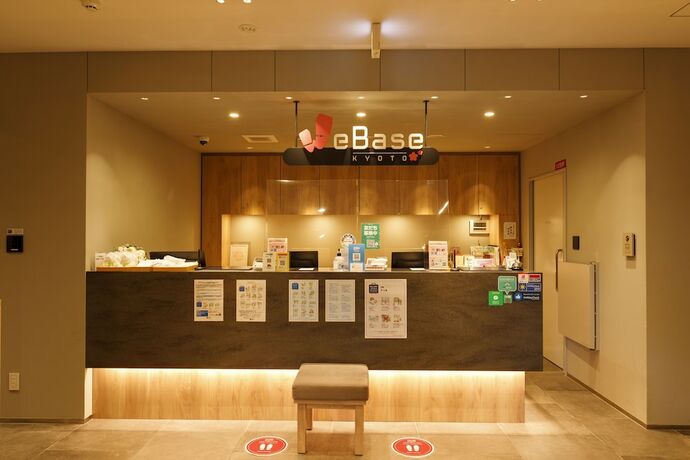 Imagen de los interiores del Hotel Webase Kyoto. Foto 39