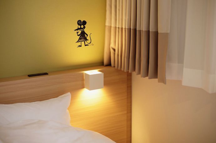 Imagen de la habitación del Hotel Webase Takamatsu - Hostel. Foto 3