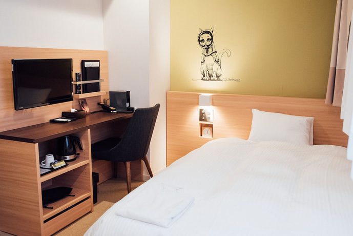 Imagen de la habitación del Hotel Webase Takamatsu - Hostel. Foto 4