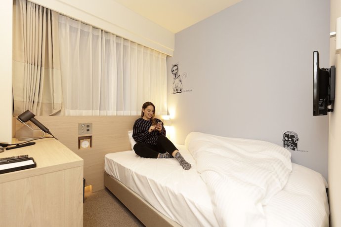 Imagen de la habitación del Hotel Webase Takamatsu - Hostel. Foto 9