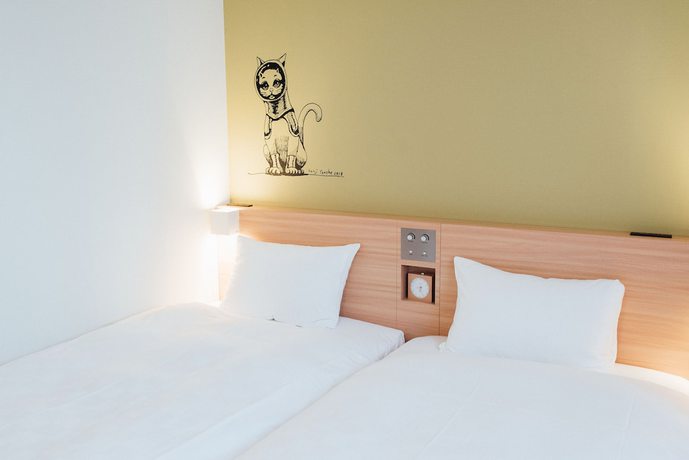 Imagen de la habitación del Hotel Webase Takamatsu - Hostel. Foto 11