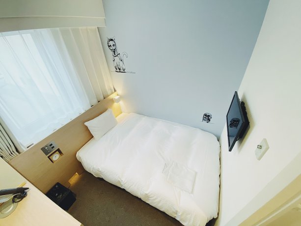 Imagen de la habitación del Hotel Webase Takamatsu - Hostel. Foto 12