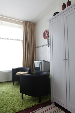 Imagen de la habitación del Hotel Weber, Ámsterdam. Foto 5