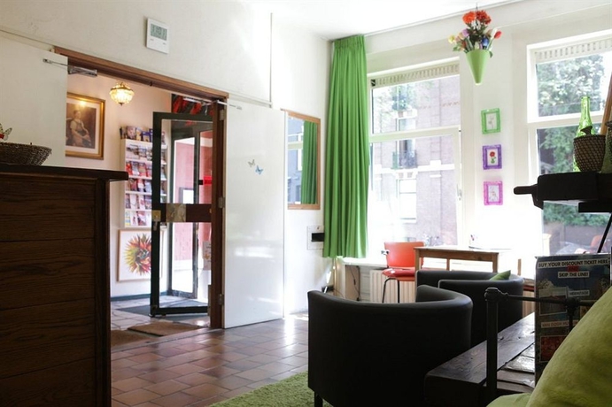 Imagen de los interiores del Hotel Weber, Ámsterdam. Foto 12