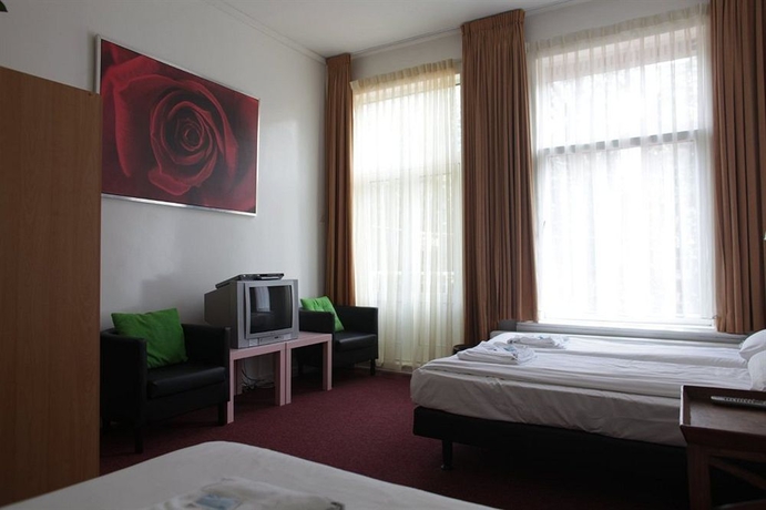 Imagen de la habitación del Hotel Weber, Ámsterdam. Foto 6
