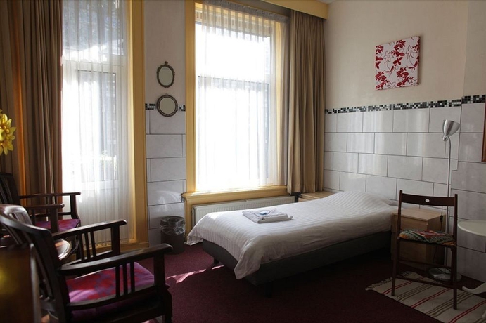 Imagen de la habitación del Hotel Weber, Ámsterdam. Foto 7