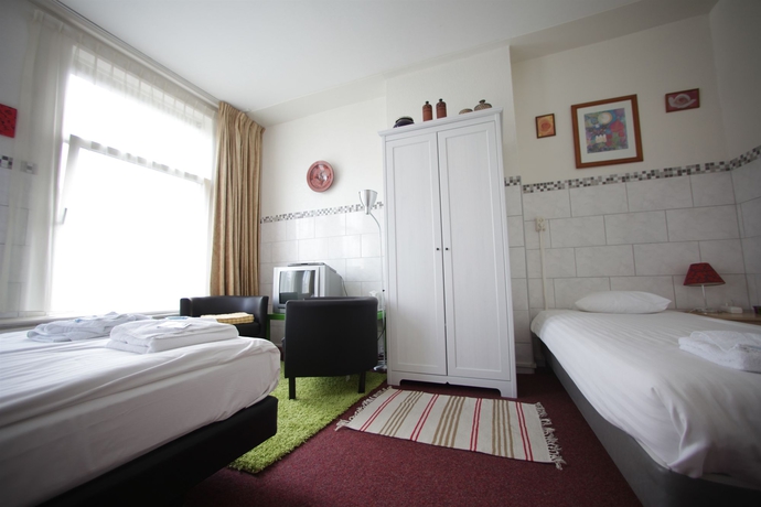 Imagen de la habitación del Hotel Weber, Ámsterdam. Foto 8