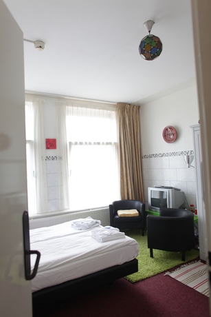 Imagen de la habitación del Hotel Weber, Ámsterdam. Foto 11