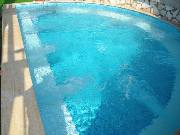 Imagen de la piscina del Hotel Weber Ambassador. Foto 10