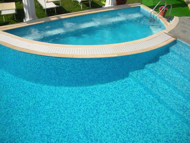 Imagen de la piscina del Hotel Weber Ambassador. Foto 11