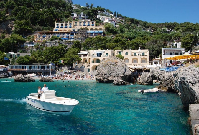 Imagen general del Hotel Weber Ambassador. Foto 2