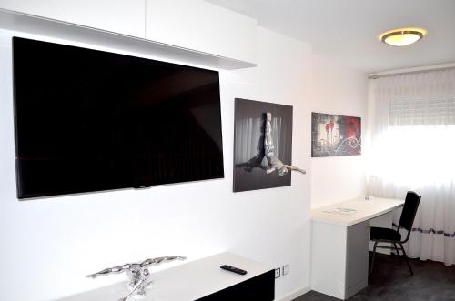 Imagen general del Hotel Weber Mannheim. Foto 1