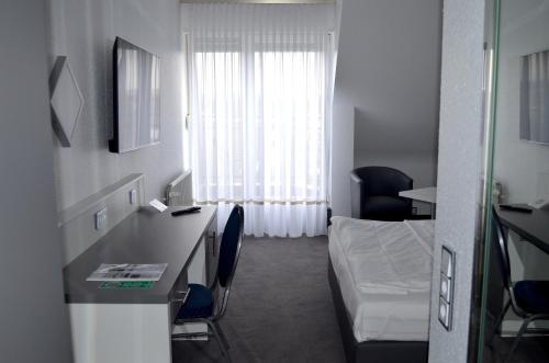 Imagen general del Hotel Weber Mannheim. Foto 2