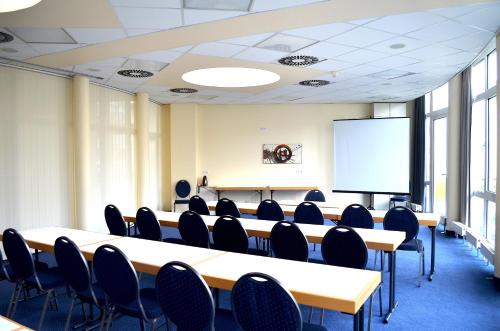 Imagen general del Hotel Weber Mannheim. Foto 5