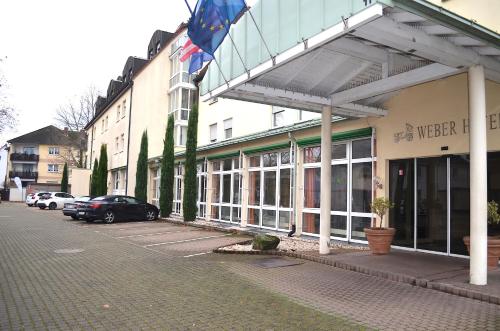 Imagen general del Hotel Weber Mannheim. Foto 6