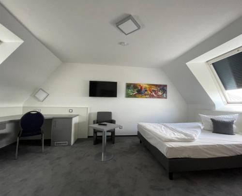 Imagen general del Hotel Weber Mannheim. Foto 10