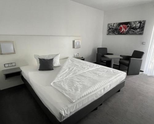 Imagen general del Hotel Weber Mannheim. Foto 11