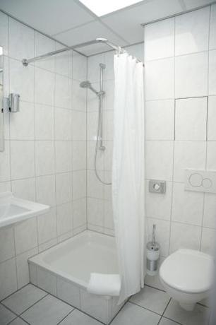 Imagen de la habitación del Hotel Weber Mannheim. Foto 18