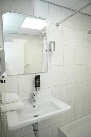 Imagen general del Hotel Weber Mannheim. Foto 12