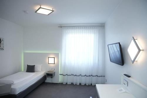 Imagen general del Hotel Weber Mannheim. Foto 13