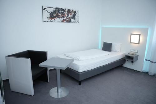 Imagen de la habitación del Hotel Weber Mannheim. Foto 19