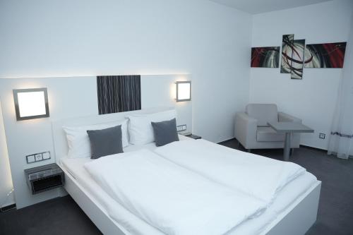 Imagen general del Hotel Weber Mannheim. Foto 14