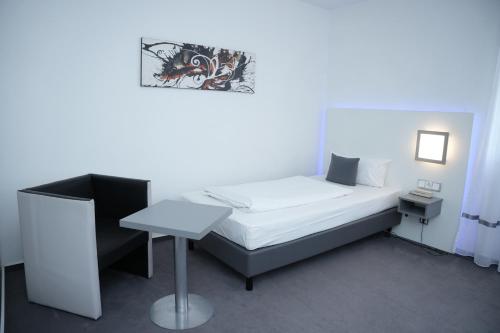 Imagen general del Hotel Weber Mannheim. Foto 15