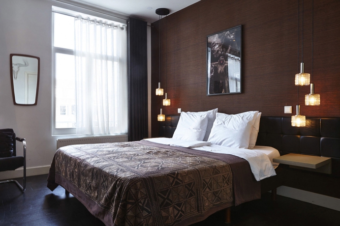 Imagen de la habitación del Hotel Weber Studios. Foto 4