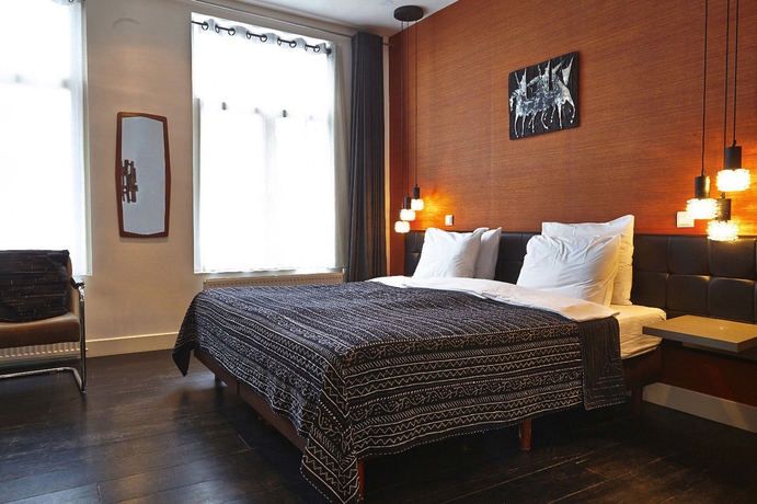 Imagen de la habitación del Hotel Weber Studios. Foto 9