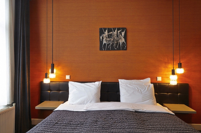 Imagen de la habitación del Hotel Weber Studios. Foto 10