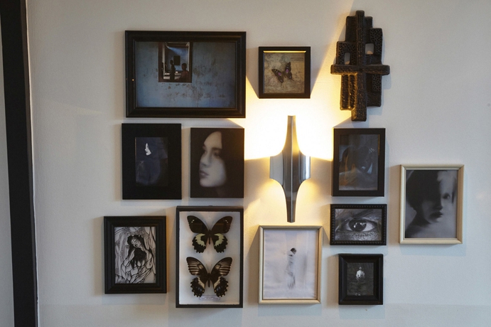 Imagen de la habitación del Hotel Weber Studios. Foto 12