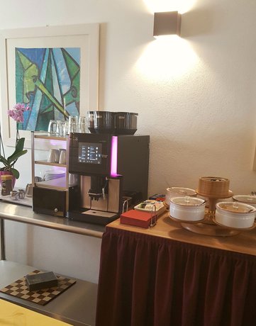 Imagen del bar/restaurante del Hotel Weberhof. Foto 2